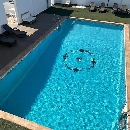 Vendégház Aloha San José